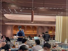 大堂-元气寿司(东方宝泰店)