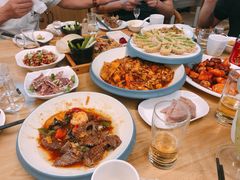 -陈傻子餐厅(世纪都会店)