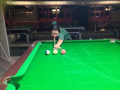 -夜时尚台球俱乐部(汉阳摩尔城店)