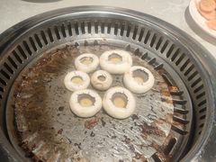 -汉金城海鲜烤肉自助百汇(威海威高广场店)