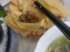 炸云吞-祈胜邨•顺德鱼生•顺德菜(容桂店)