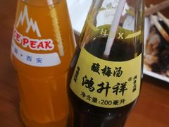 -刘信牛羊肉小炒泡馍(回民街店)