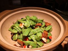 砂锅扁豆-青年公社烤鸭(青年路店)