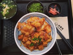 -吉野家(成都环球乐天店)