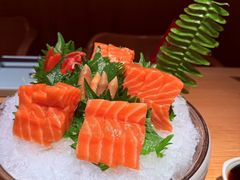 -花和海鲜自助(梅江店)