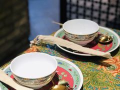 餐具摆设-小娘惹厨房Little Nyonya(狮城有约上榜店)