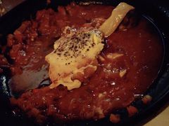 牛肉丸温蛋塔金-Tajine Moroccan塔金摩洛哥中东餐厅