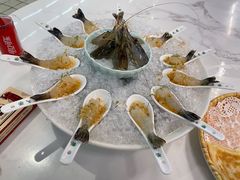 泰式风味虾生-渔文乐·海鲜大排档(千灯湖店)