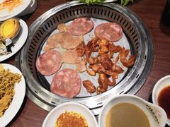 -福缘烤肉王自助(爱琴海-原比尔森店)