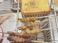 -古彭7只羊·招牌白串·碳锅羊肉旗舰店