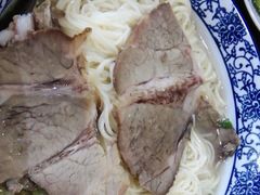 -陇上全荟兰州传统牛肉面(延吉路店)