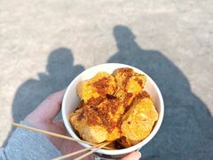 -三味臭豆腐(鲁迅故里店)