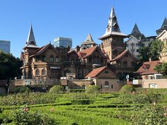 -马勒别墅饭店(静安寺店)