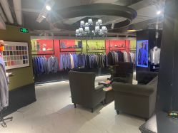 -BRANS PORO布朗斯伯勒西装高级定制·瑞璞西装(金陵店)