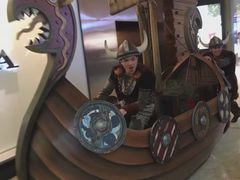 -影汇之星8字形摩天轮