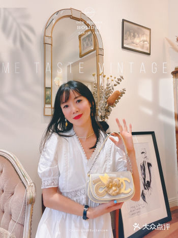 魔都最有腔调的中古店|乔欣同款太太太美了耶~