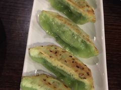 煎饺-竹取居酒屋