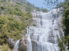 -天台山琼台仙谷景区