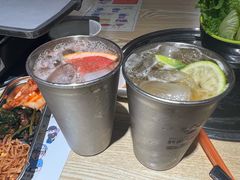 -韩国大金刚烤肉·料理(印象城店)