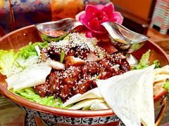 康巴汉子-吉祥圣雪藏餐
