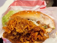 -麦当劳(城西银泰店)