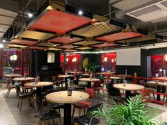 大堂-必胜客(花舞大唐博物馆店)