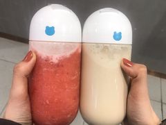 -兰熊鲜奶(西直门凯德mall店)