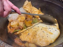 -山河屯铁锅炖·非遗东北菜(南山店)