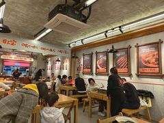 -平娃三宝烧烤·面食(南小街店)