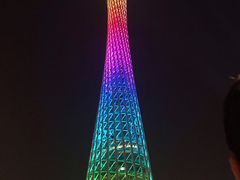 -珠江夜游广州塔·中大码头
