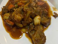 风味红烧月牙骨-乡间好味私家菜(总店)