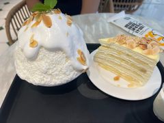 -丹礼糖甜品