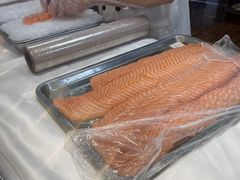 三文鱼生-新享乐海鲜(翠华路店)