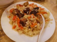 新疆手抓饭-维吾尔餐厅(宜山路店)