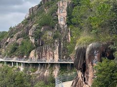 -天台山景区
