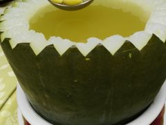 冬瓜盅-佛有缘素食馆·荔湾老字号(陈家祠首店)