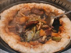 -灶座小锅烀饼·铁锅炖(道里店)