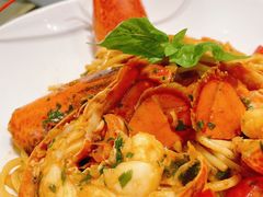 波士顿龙虾意面-君悦酒店·La Terrazza意合園·意式风味