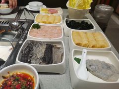 -海底捞火锅(金融街万达店)