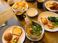 -博林天瑞喜来登酒店·西丽尚膳