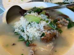 鸭架泡饭-漢舍中国菜馆(889广场店)