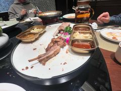 羊排双拼-清真·宁夏印象·盐池滩羊肉体验店(江宁路店)