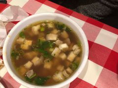 牛肉汤泡馍-西贝莜面村(金隅嘉品mall店)