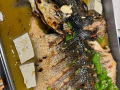 -鱼酷活鱼烤鱼(南京水游城店)