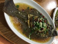 鱼-胖大嫂渔家排档(半边山店)