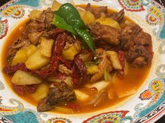 -巴依老爷新疆美食(清华东门店)