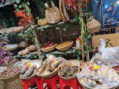 -传统菜农庄(皇姑路店)