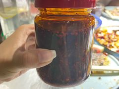 辣椒酱-雲蜀龙阁·金牌水煮鱼(方庄店)