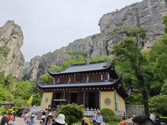 -雁荡山风景名胜区