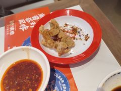 -董记老清泉·鲜切涮羊肉(窑岭店)